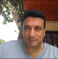 profile of Carlos Crinejo